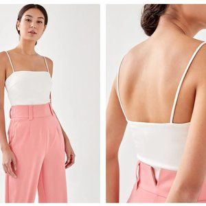 NWOT Love Bonito Jaelia Regular Padded Camisole